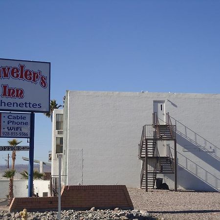 Travelers Inn Lake Havasu Lake Havasu City Εξωτερικό φωτογραφία