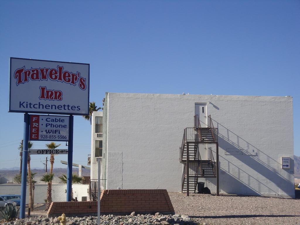 Travelers Inn Lake Havasu Lake Havasu City Εξωτερικό φωτογραφία