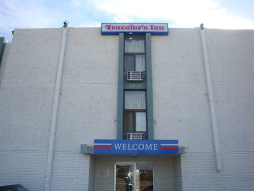 Travelers Inn Lake Havasu Lake Havasu City Εξωτερικό φωτογραφία