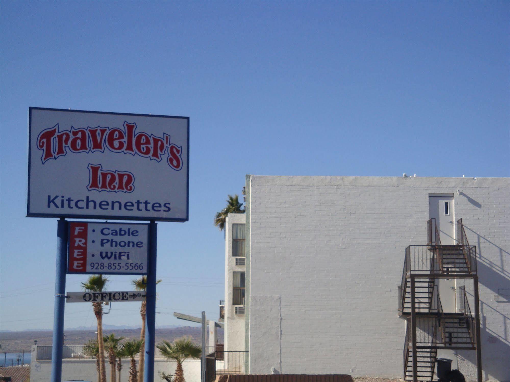Travelers Inn Lake Havasu Lake Havasu City Εξωτερικό φωτογραφία