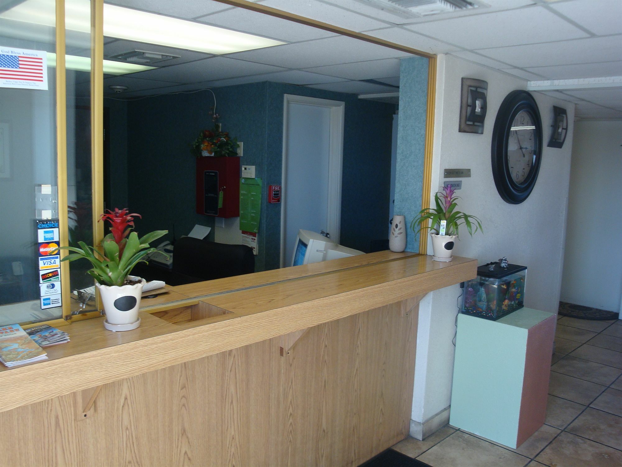 Travelers Inn Lake Havasu Lake Havasu City Εξωτερικό φωτογραφία